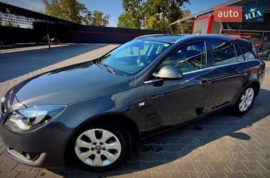 Универсал Opel Insignia 2013 в Понинке