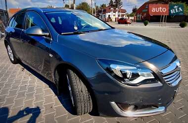 Универсал Opel Insignia 2013 в Понинке