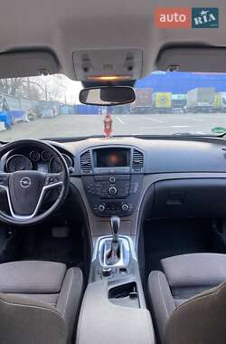 Універсал Opel Insignia 2011 в Миколаєві