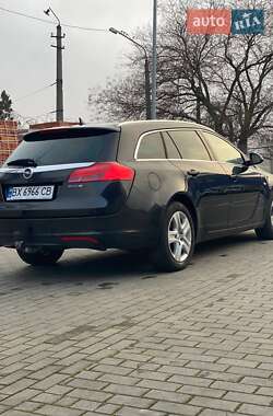 Універсал Opel Insignia 2011 в Миколаєві