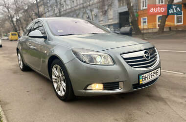 Седан Opel Insignia 2010 в Одесі