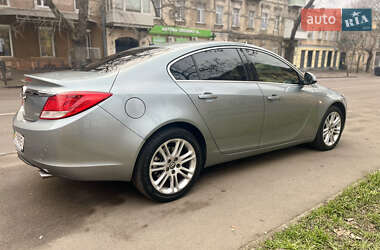 Седан Opel Insignia 2010 в Одесі