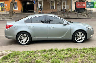 Седан Opel Insignia 2010 в Одесі