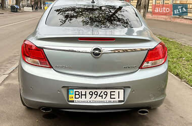 Седан Opel Insignia 2010 в Одесі