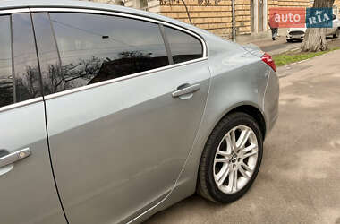 Седан Opel Insignia 2010 в Одесі