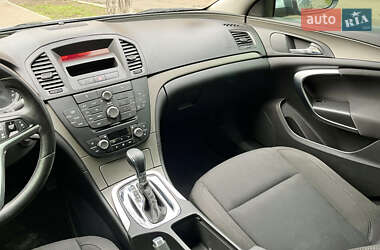 Седан Opel Insignia 2010 в Одесі