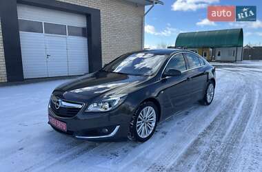 Лифтбек Opel Insignia 2015 в Луцке