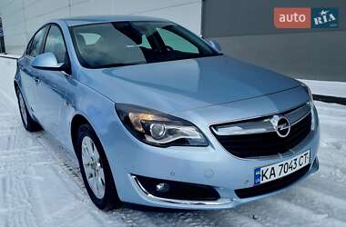 Лифтбек Opel Insignia 2017 в Киеве