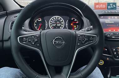 Универсал Opel Insignia 2015 в Ковеле