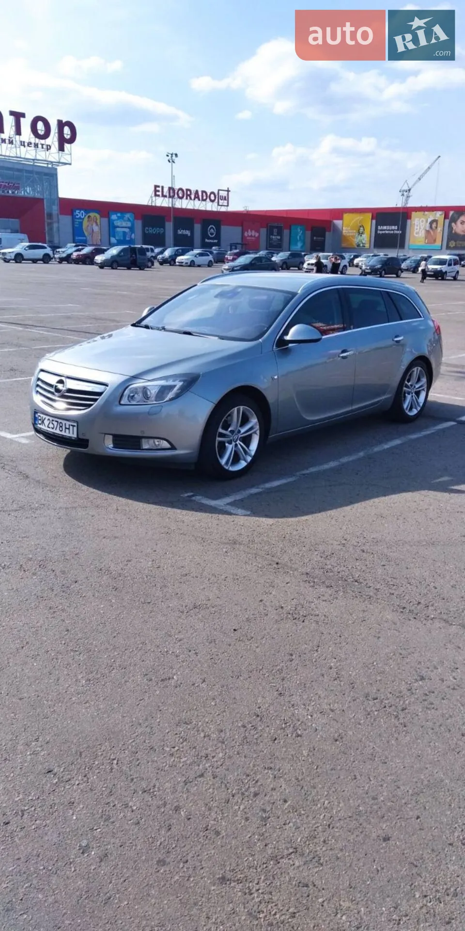 2012 Opel Insignia - мініатюра 13