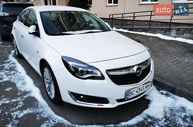 Лифтбек Opel Insignia 2015 в Львове