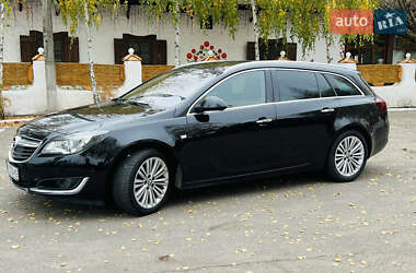 Универсал Opel Insignia 2016 в Смеле