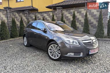 Универсал Opel Insignia 2012 в Луцке