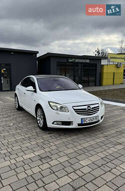 Ліфтбек Opel Insignia 2011 в Львові