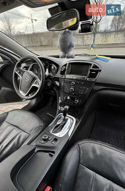 Ліфтбек Opel Insignia 2011 в Львові