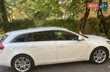 Универсал Opel Insignia 2011 в Киеве