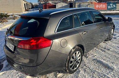 Универсал Opel Insignia 2010 в Харькове