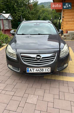 Универсал Opel Insignia 2010 в Ивано-Франковске