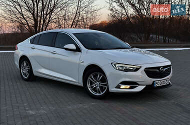 Лифтбек Opel Insignia 2017 в Тернополе