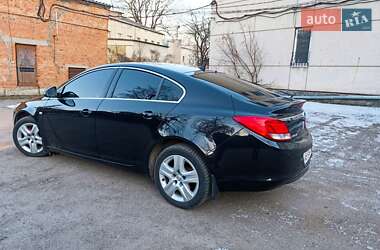 Лифтбек Opel Insignia 2008 в 