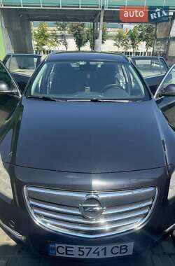 Универсал Opel Insignia 2010 в Новоднестровске