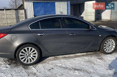 Седан Opel Insignia 2009 в Черкасах