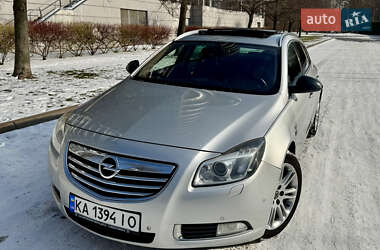 Універсал Opel Insignia 2009 в Києві