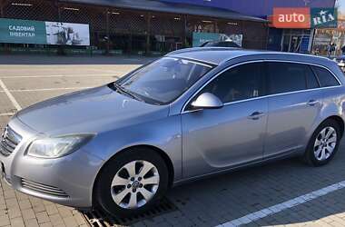 Універсал Opel Insignia 2009 в Івано-Франківську