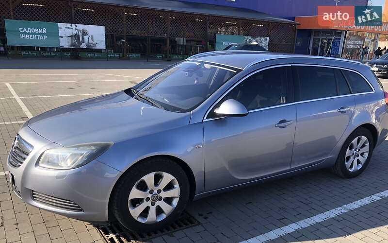 Opel Insignia 2009