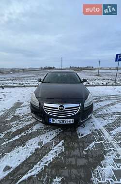 Універсал Opel Insignia 2010 в Горохові