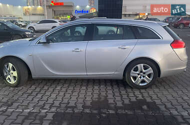 Универсал Opel Insignia 2010 в Житомире