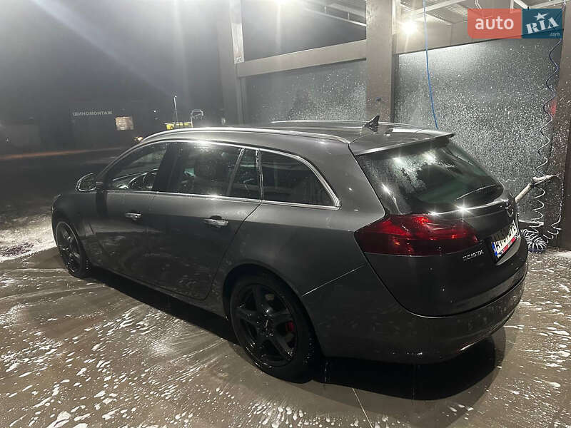 Универсал Opel Insignia 2012 в Виннице