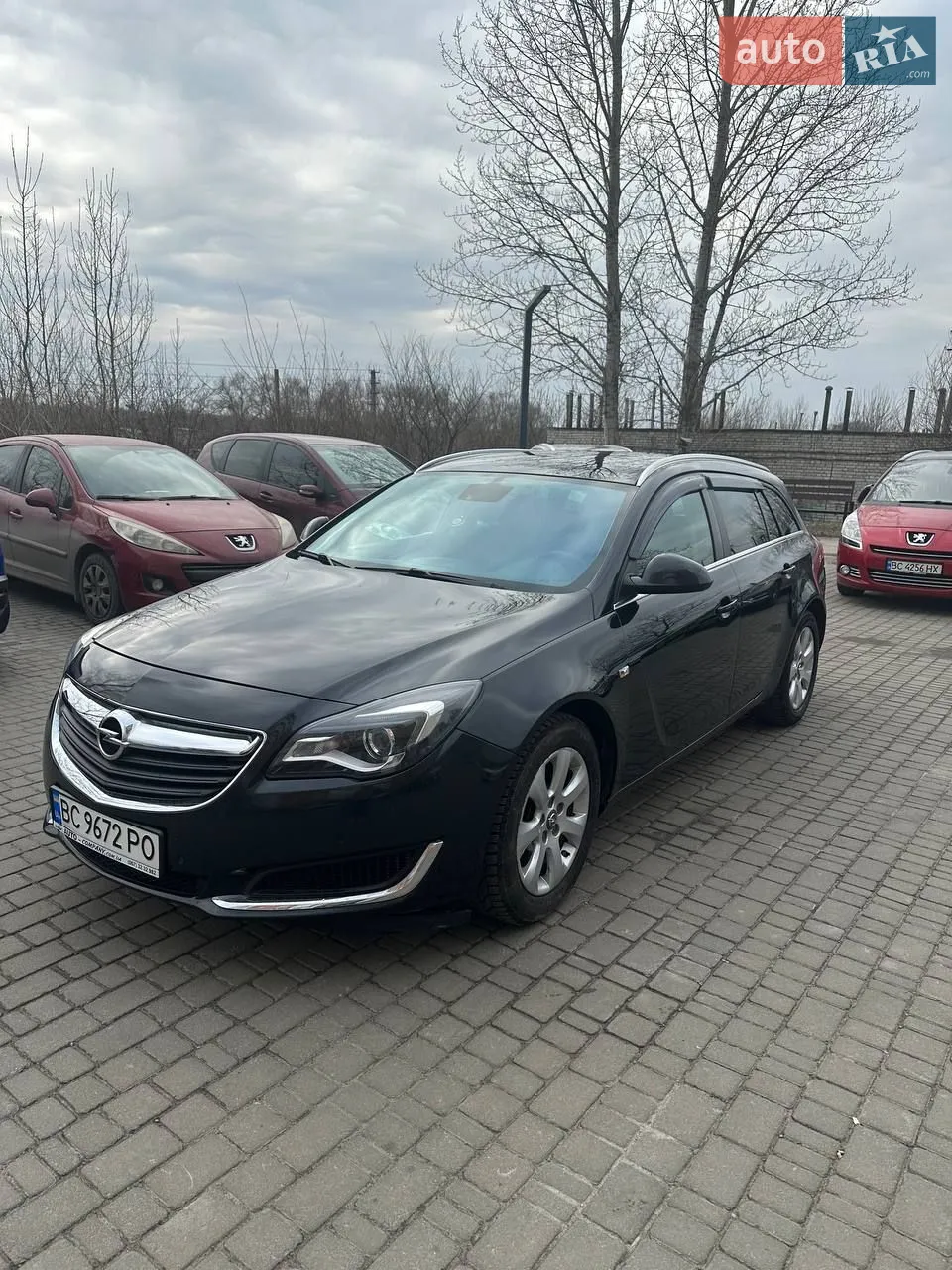 2014 Opel Insignia - мініатюра 33