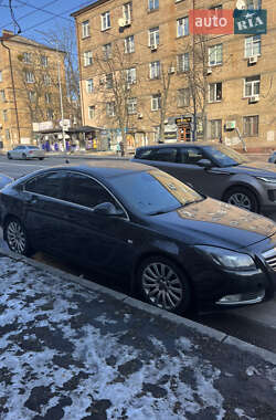 Ліфтбек Opel Insignia 2009 в Києві