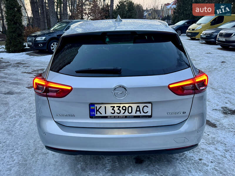 Універсал Opel Insignia 2017 в Києві