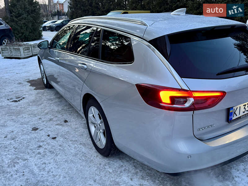 Універсал Opel Insignia 2017 в Києві