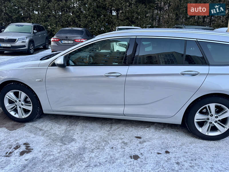 Універсал Opel Insignia 2017 в Києві