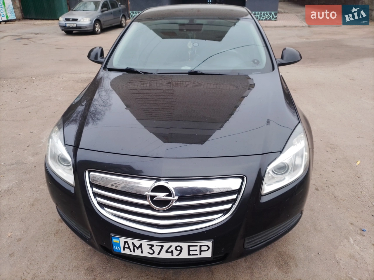 2012 Opel Insignia - мініатюра 14