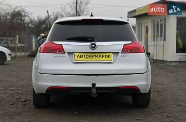 Універсал Opel Insignia 2011 в Ужгороді