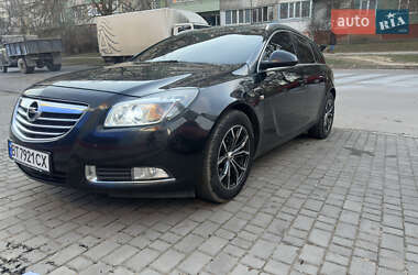 Універсал Opel Insignia 2011 в Херсоні