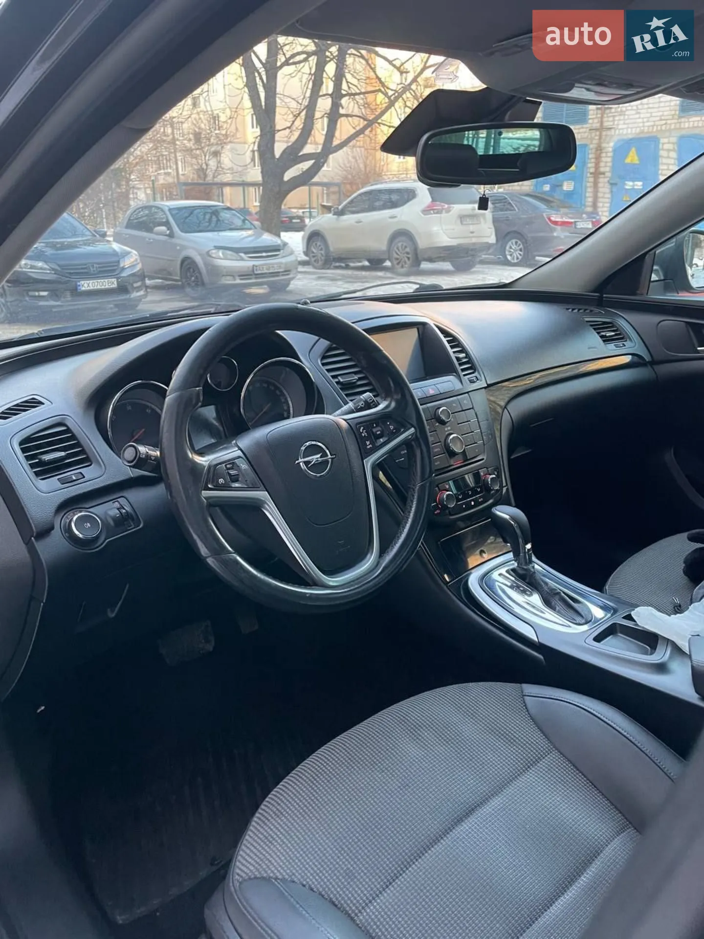 2011 Opel Insignia - мініатюра 5