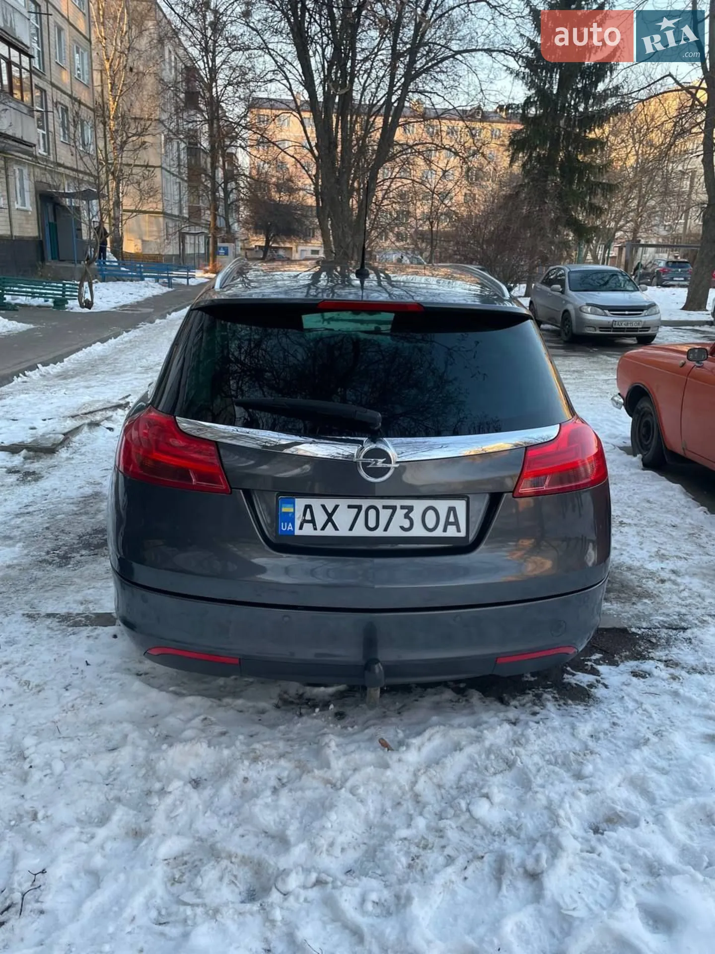 2011 Opel Insignia - мініатюра 9