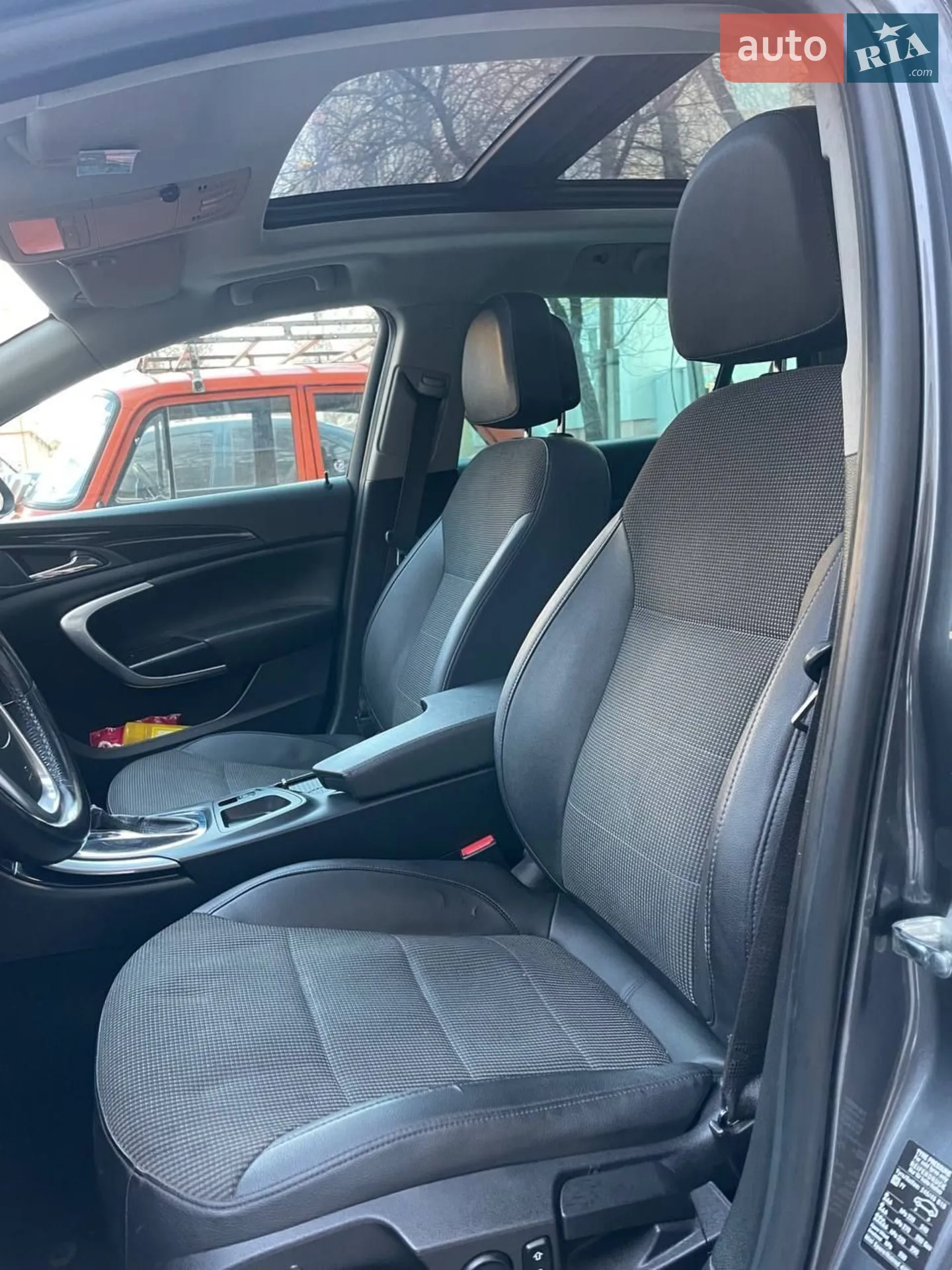 2011 Opel Insignia - мініатюра 15