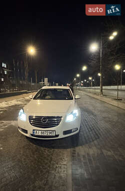 Универсал Opel Insignia 2012 в Киеве