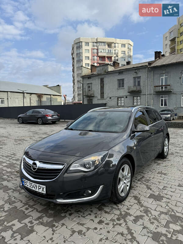 Універсал Opel Insignia 2015 в Львові