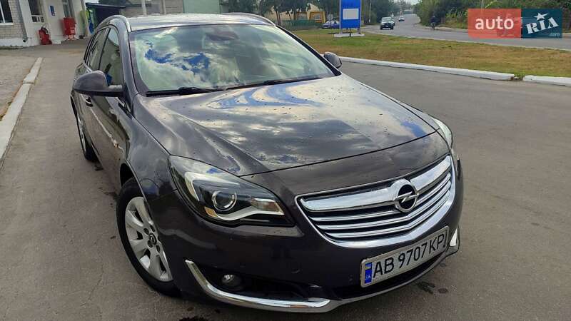 Opel Insignia 2013 Opel Insignia 2013