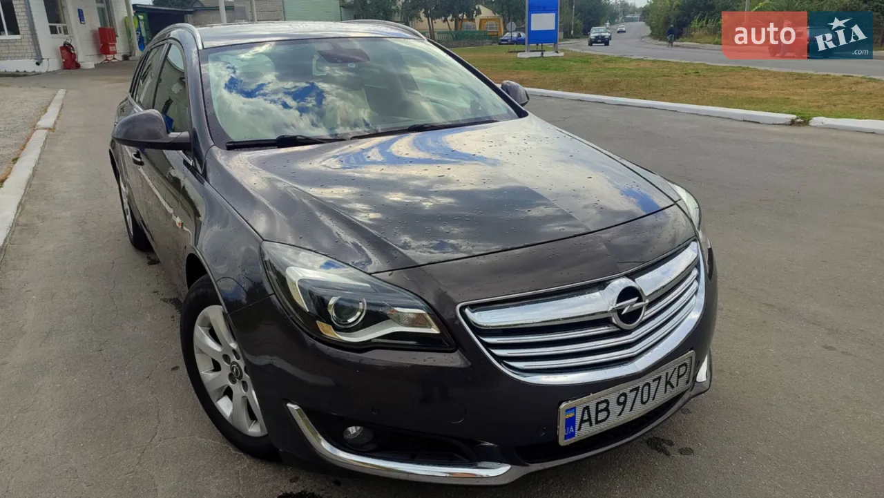 2013 Opel Insignia - мініатюра 41