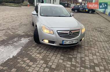 Універсал Opel Insignia 2011 в Івано-Франківську