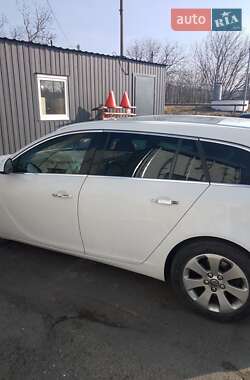 Універсал Opel Insignia 2011 в 
