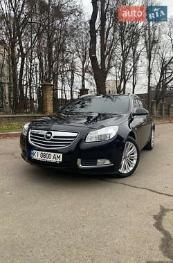 Універсал Opel Insignia 2013 в Києві